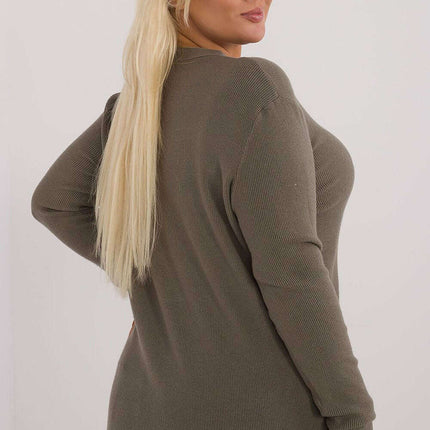 Jumper plus size model 201387 - Très Elite
