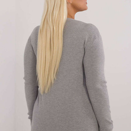 Jumper plus size model 201387 - Très Elite