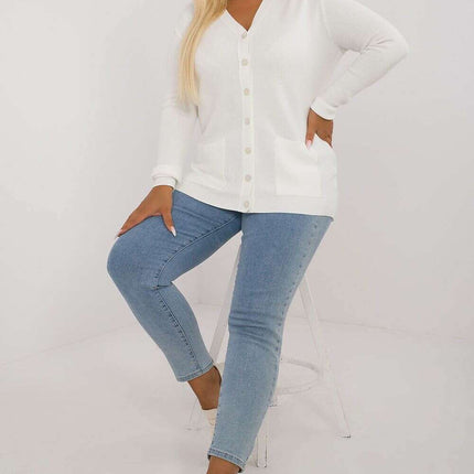 Jumper plus size model 201387 - Très Elite