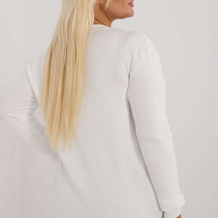 Jumper plus size model 201387 - Très Elite
