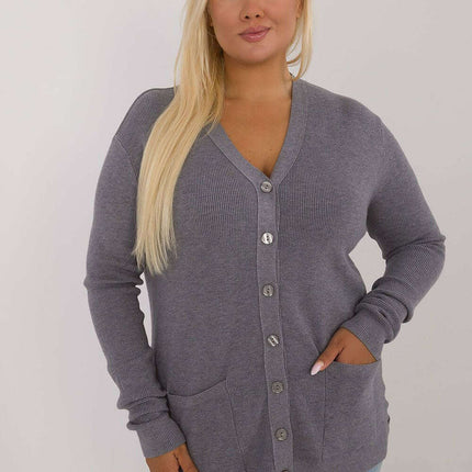 Jumper plus size model 201387 - Très Elite