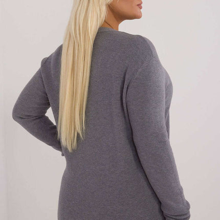 Jumper plus size model 201387 - Très Elite