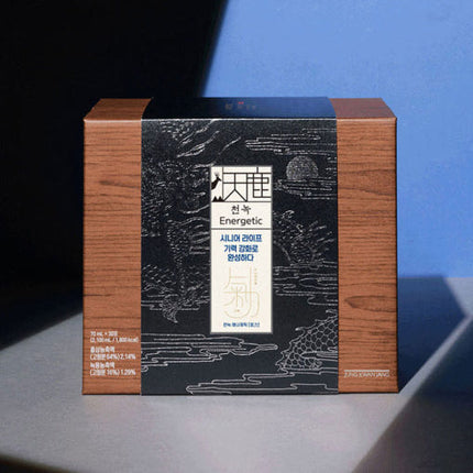 [Jung Kwan Jang] CheonNok Energetic 70ml*30Pouch- Très Elite- Très Elite