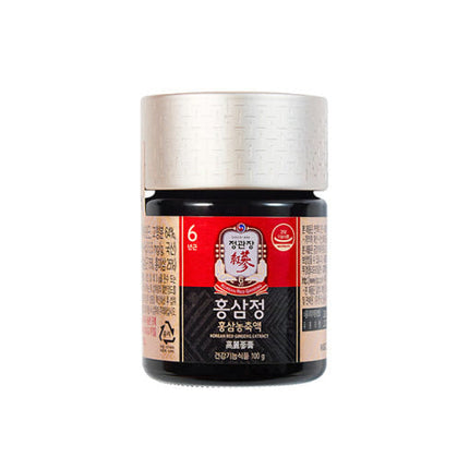 CheongKwanJang Korean Red Ginseng Extract 100g Using 6 Year Old Ginseng - Très Elite
