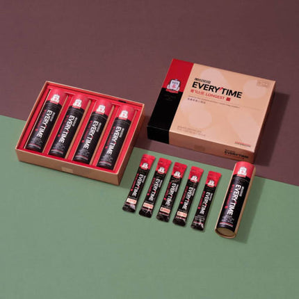 Jung Kwan Jang Korean Red Ginseng Extract Every Time 20 Sachets - Très Elite