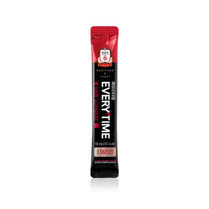 Jung Kwan Jang Korean Red Ginseng Extract Every Time 20 Sachets - Très Elite