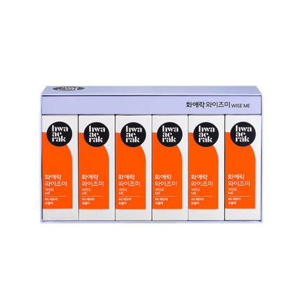 [Jung Kwan Jang] Korean Red Ginseng Extract HWA AE RAK WISE ME (70mlx30pcs)- Très Elite- Très Elite