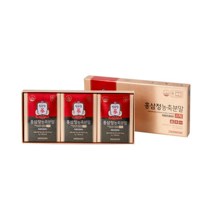 Jung Kwan Jang Korean Red Ginseng Extract Powder Sticks 2g Pack Of 30 - Très Elite
