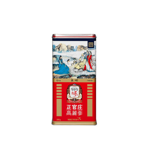 [Jung Kwan Jang] Korean Red Ginseng Legacy Root Good Grade 40ji 300g- Très Elite- Très Elite