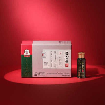 Jung Kwan Jang Korean Red Ginseng Ryu Ampoules 50ml 15 Pack - Très Elite