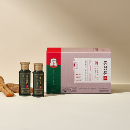 Jung Kwan Jang Korean Red Ginseng Ryu Ampoules 50ml 15 Pack - Très Elite