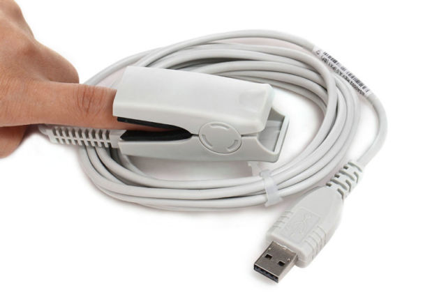 SpO2 Probe for CONTEC EEG Machines KT88-1016 KT88-2400 KT88-3200