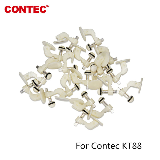 Bridge Type EEG Electrodes 10 Pcs For CONTEC KT88-2400 KT88-3200 Mapping Systems