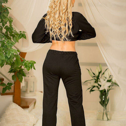 Kalimo Comfort Fit Cotton Blend Joggers - Très Elite
