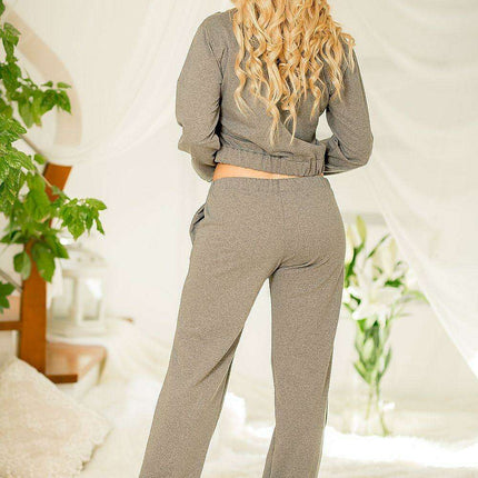 Kalimo Sporty Stand-Up Collar Sweater - Très Elite