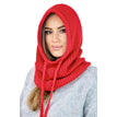 red / one-size-fits-all