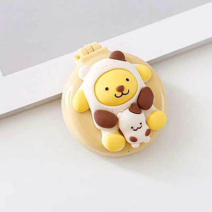 Kawaii Anime Hair Care Essentials – Fun Accessories for Stylish Adventures. Uncategorized kawaii-anime-hair-care-essentials-fun-accessories-for-stylish-adventures Beauty & Personal Care›Hair Care›Styling Tools›Brushes