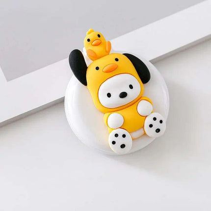 Kawaii Anime Hair Care Essentials – Fun Accessories for Stylish Adventures - Très Elite