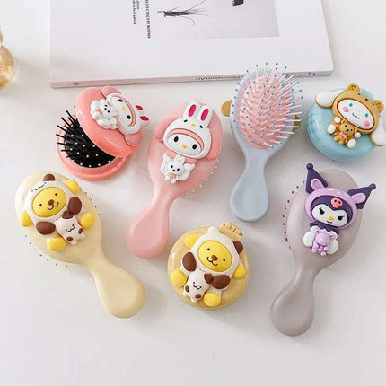 Kawaii Anime Hair Care Essentials – Fun Accessories for Stylish Adventures - Très Elite