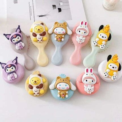Kawaii Anime Hair Care Essentials – Fun Accessories for Stylish Adventures - Très Elite