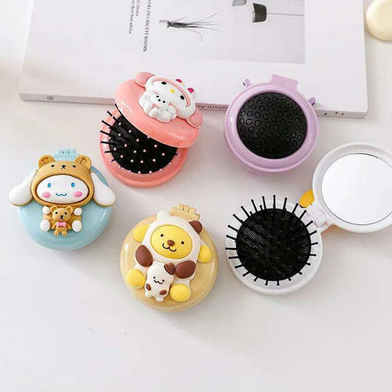 Kawaii Anime Hair Care Essentials – Fun Accessories for Stylish Adventures - Très Elite