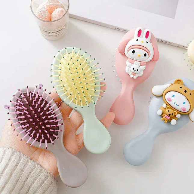 Kawaii Anime Hair Care Essentials – Fun Accessories for Stylish Adventures
