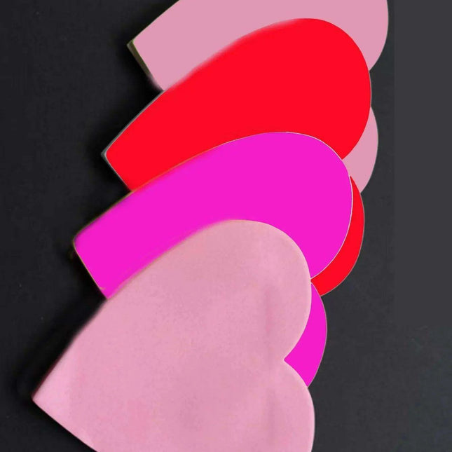 Kawaii Enchanted Love Notes Memo Pad - Adorable Stationery Set with Charming Stickers