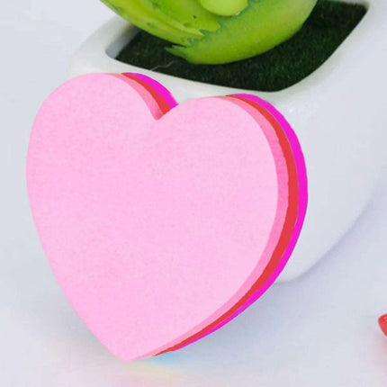 Kawaii Enchanted Love Notes Memo Pad - Adorable Stationery Set with Charming Stickers - Très Elite