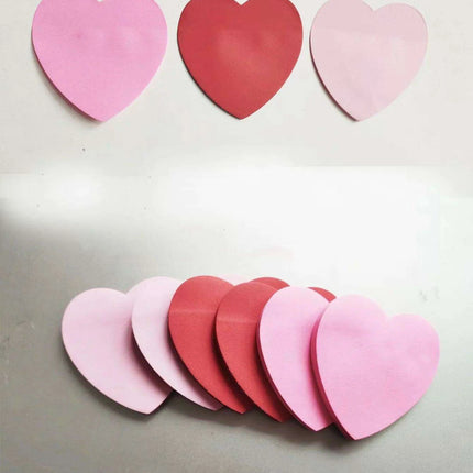 Kawaii Enchanted Love Notes Memo Pad - Adorable Stationery Set with Charming Stickers - Très Elite