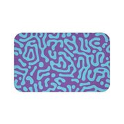 Kids' Plush Memory Foam Bath Mat – Maison d'Elite Luxe Collection - Très Elite