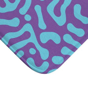 Kids' Plush Memory Foam Bath Mat – Maison d'Elite Luxe Collection - Très Elite