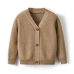 boysbeige cardigan / 3 m