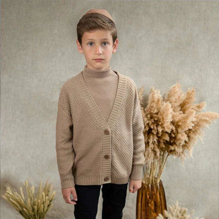 Kids Stylish Matching Sweaters, Cardigans, and Pants for All Occasions - Très Elite