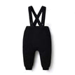 baby black pant / 3 m