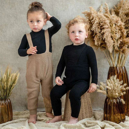 Kids Stylish Matching Sweaters, Cardigans, and Pants for All Occasions - Très Elite