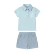 baby boy set / 6M