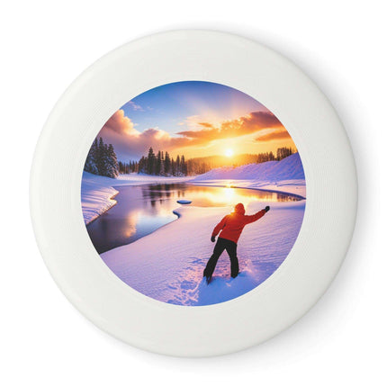 Kireiina Premium Outdoor Frisbee - Ultimate Performance Disc for Adventure Seekers - Très Elite
