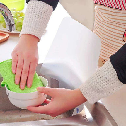 Kitchen Splash Guard Set - Your Ultimate Cleaning Ally - Très Elite