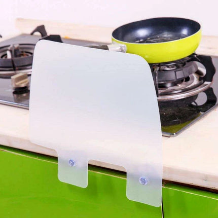 Kitchen Splash Guard Set - Your Ultimate Cleaning Ally - Très Elite