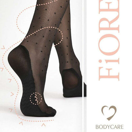 Knee highs socks model 213331 - Très Elite