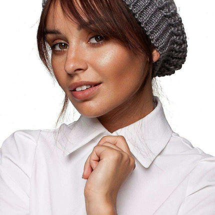 Knit Winter Beanie Hat - Très Elite