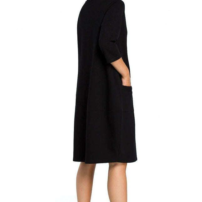 Knitted Comfort Day Tunic - Très Elite