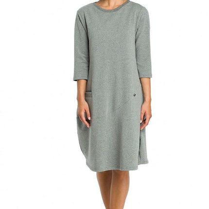 Knitted Comfort Day Tunic - Très Elite