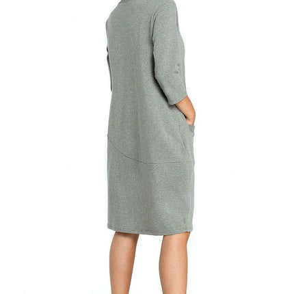 Knitted Comfort Day Tunic - Très Elite