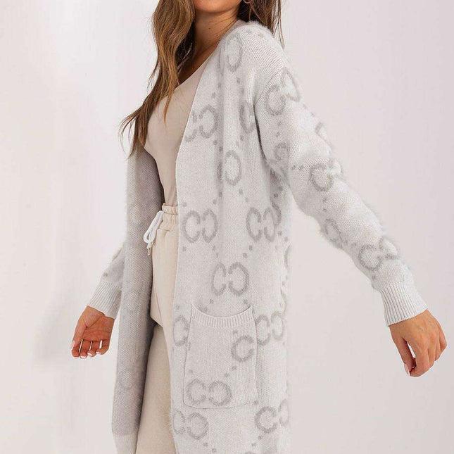 Knitted Turtleneck Pullover Sweater