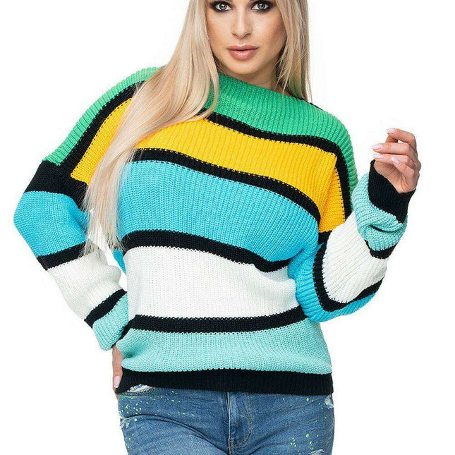 Knot-Detail Convertible Sweater - Your New Wardrobe Favorite - Très Elite