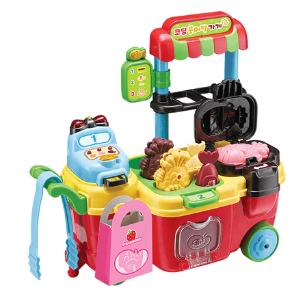 Kongsuni Adventure Imagination Explorer Playset for Young Innovators - Très Elite