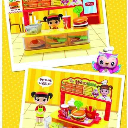 Kongsuni Korean Culinary Adventure Mini Chef Set - Très Elite