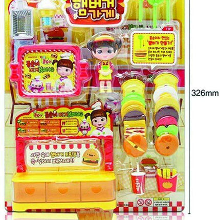 Kongsuni Korean Culinary Adventure Mini Chef Set - Très Elite