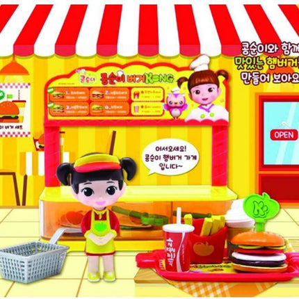 Kongsuni Korean Culinary Adventure Mini Chef Set - Très Elite